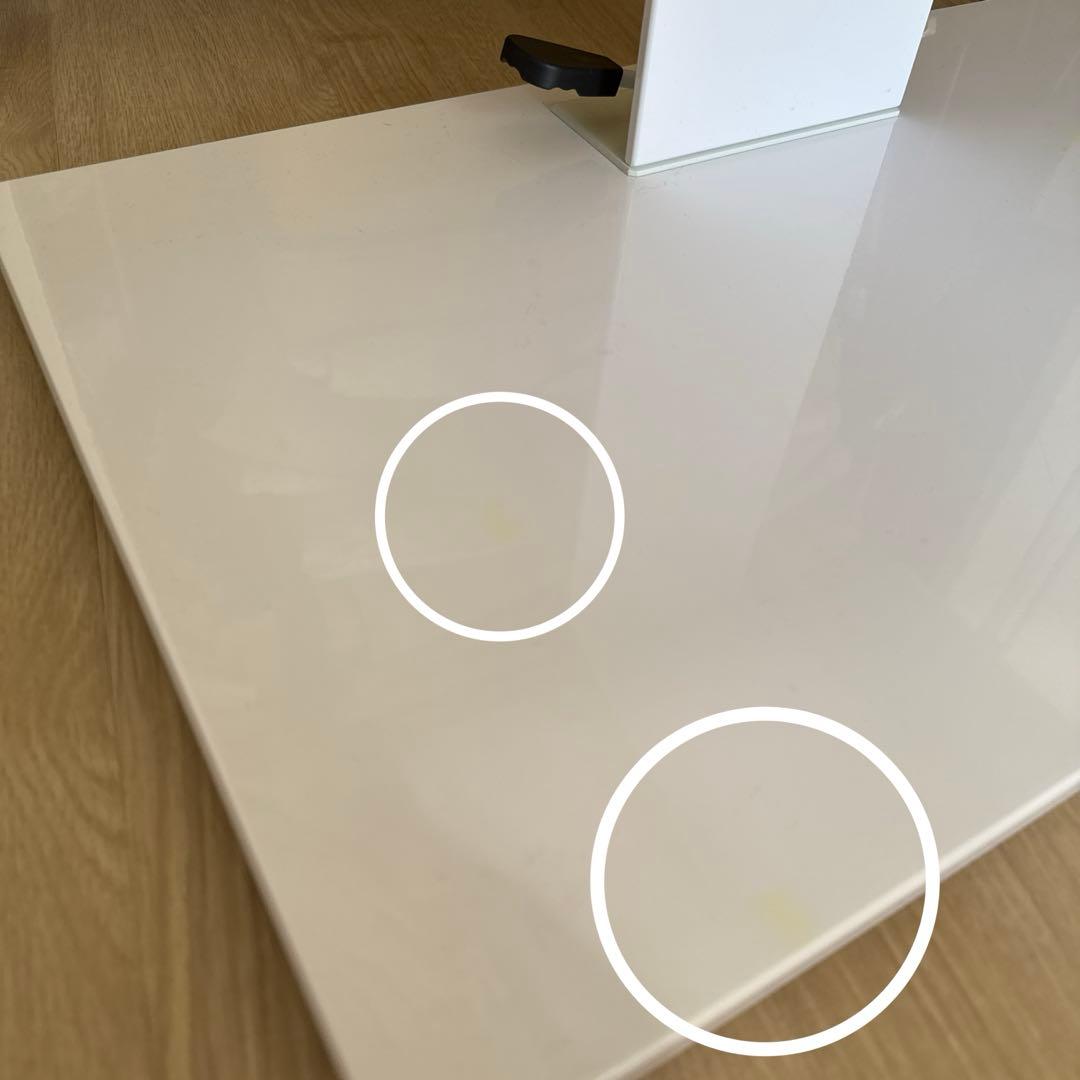 テレビスタンド　テレビ台・ガス昇降 上下　★【組み立て済発送】送料込