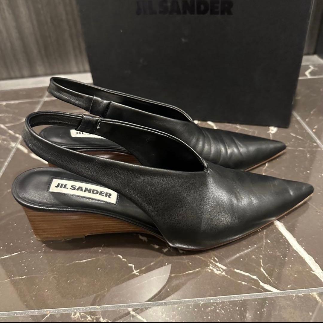 【専用】JIL SANDER パンプス