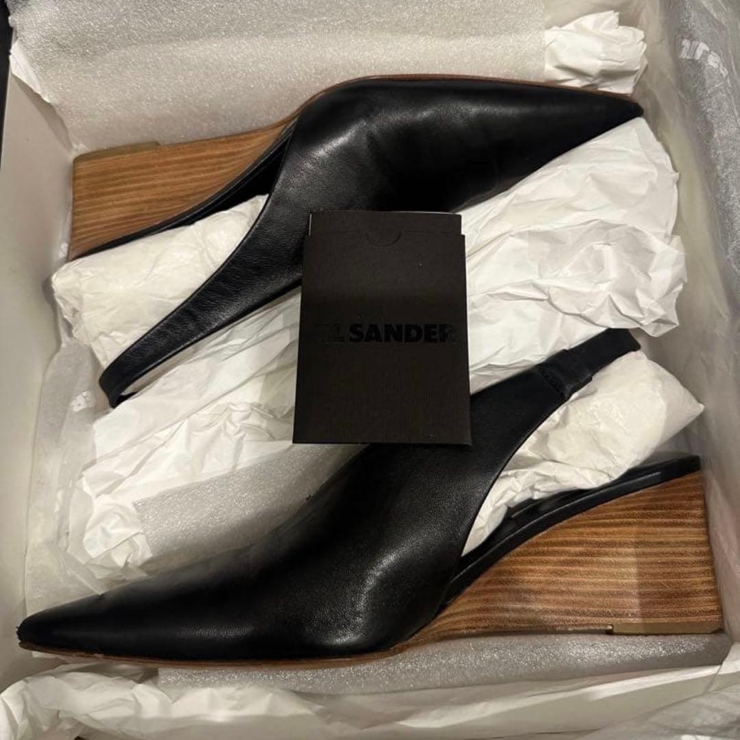 【専用】JIL SANDER パンプス