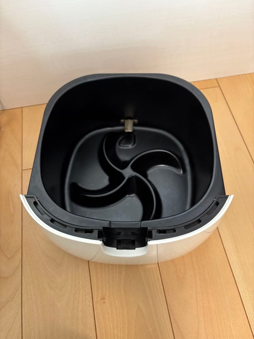 【美品】PHILIPS ノンフライヤー HD9227/52