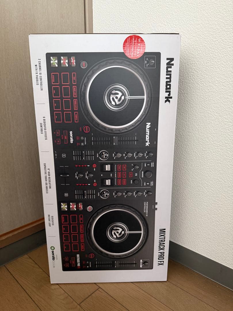 DJ機材 Numark Performance DJ Controller