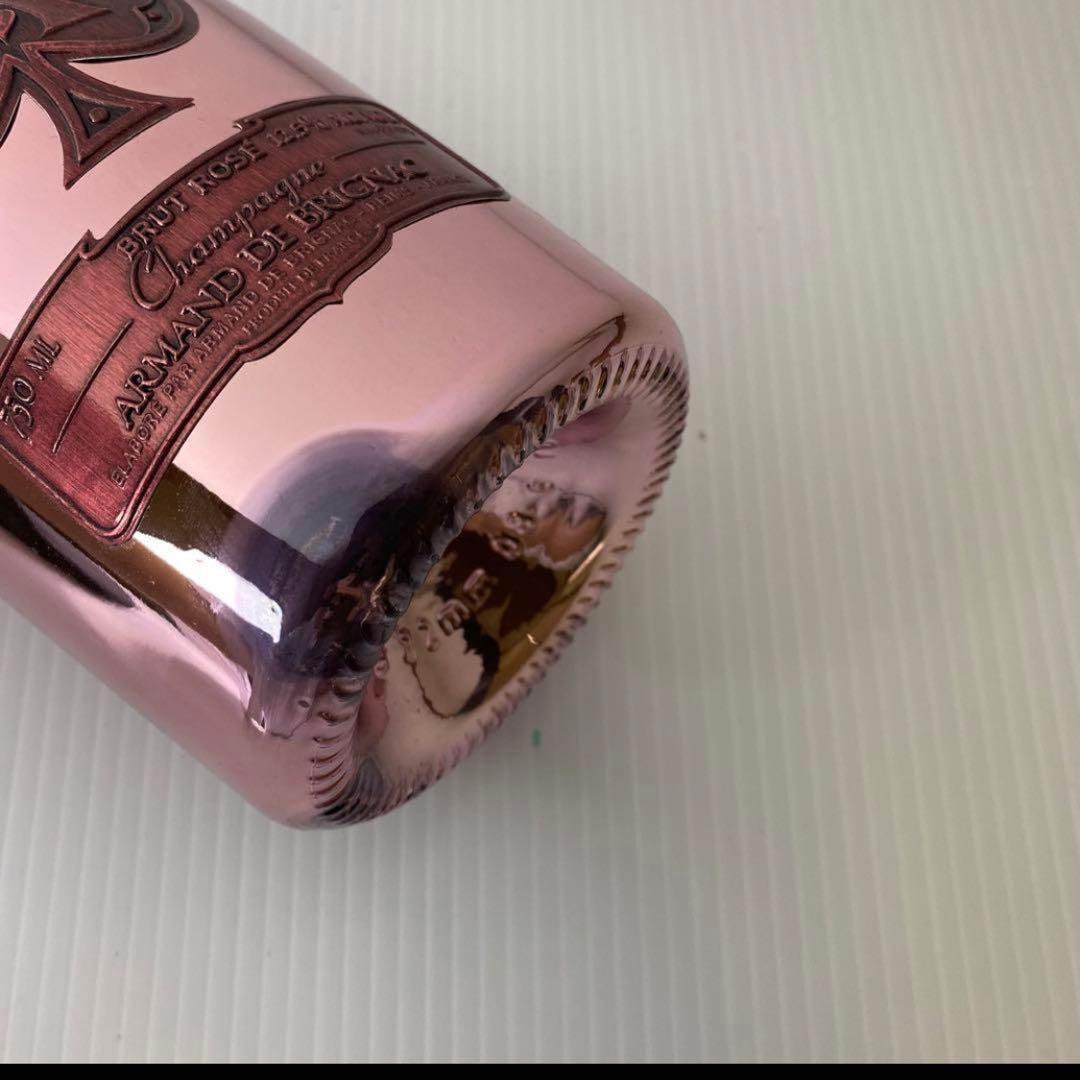 アルマンド　ブリニャック　シルバー　ブランドブラン　シャンパン