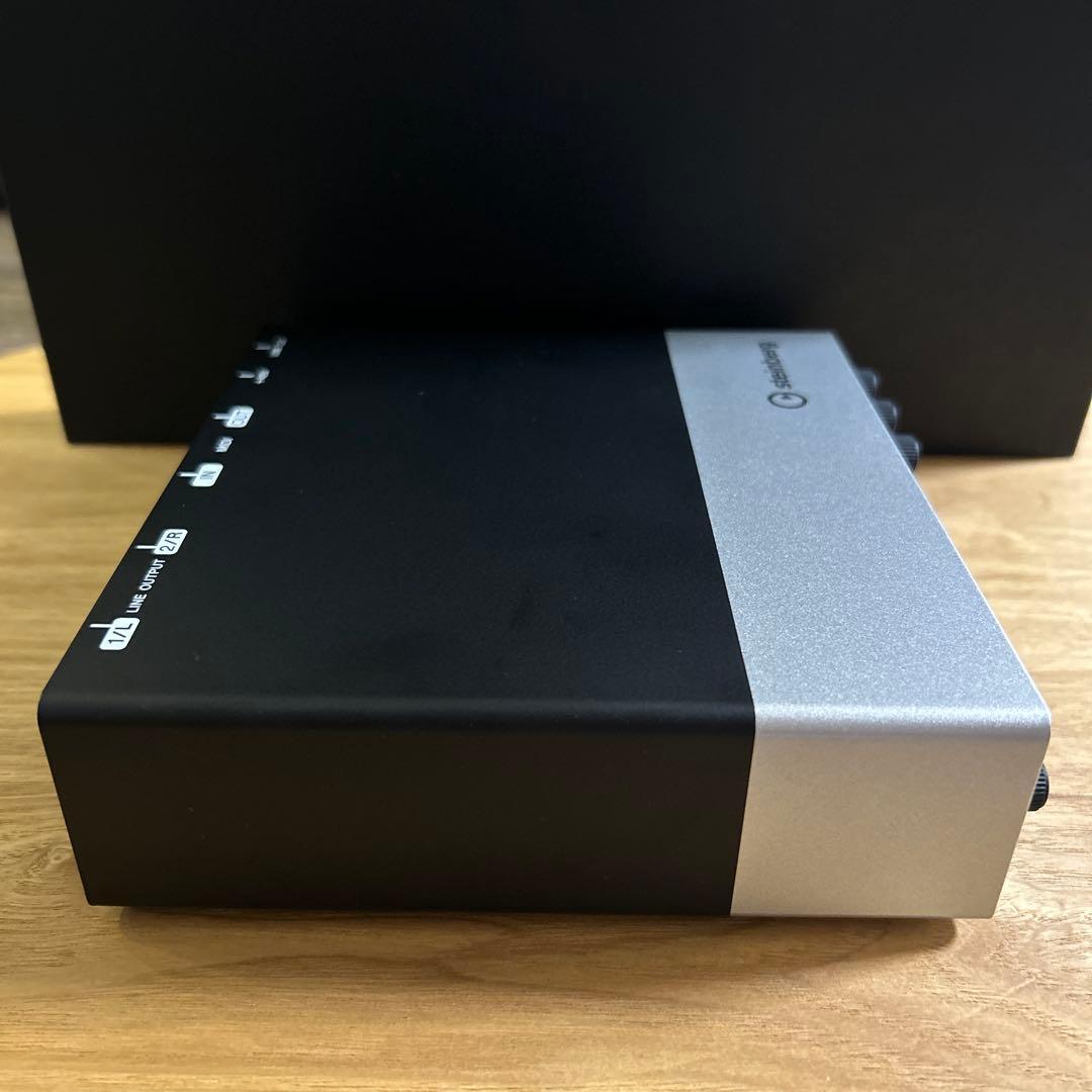 Steinberg◆UR22◆USBオーディオインターフェイス