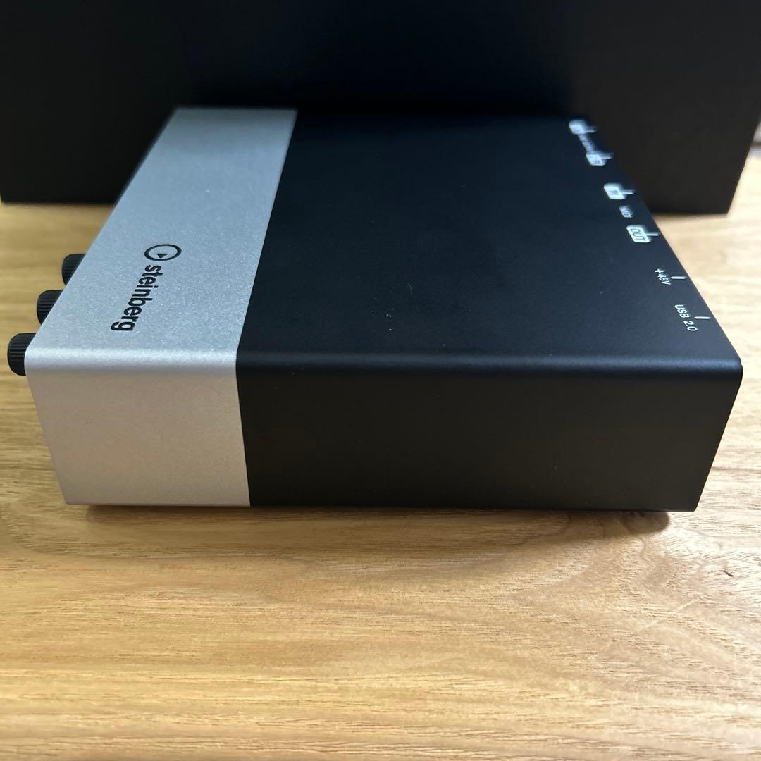 Steinberg◆UR22◆USBオーディオインターフェイス