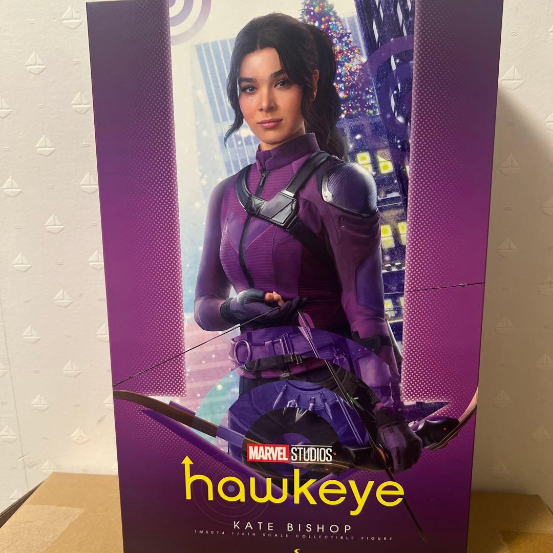 ホットトイズ　ホークアイ　ケイトビショップ　開封品