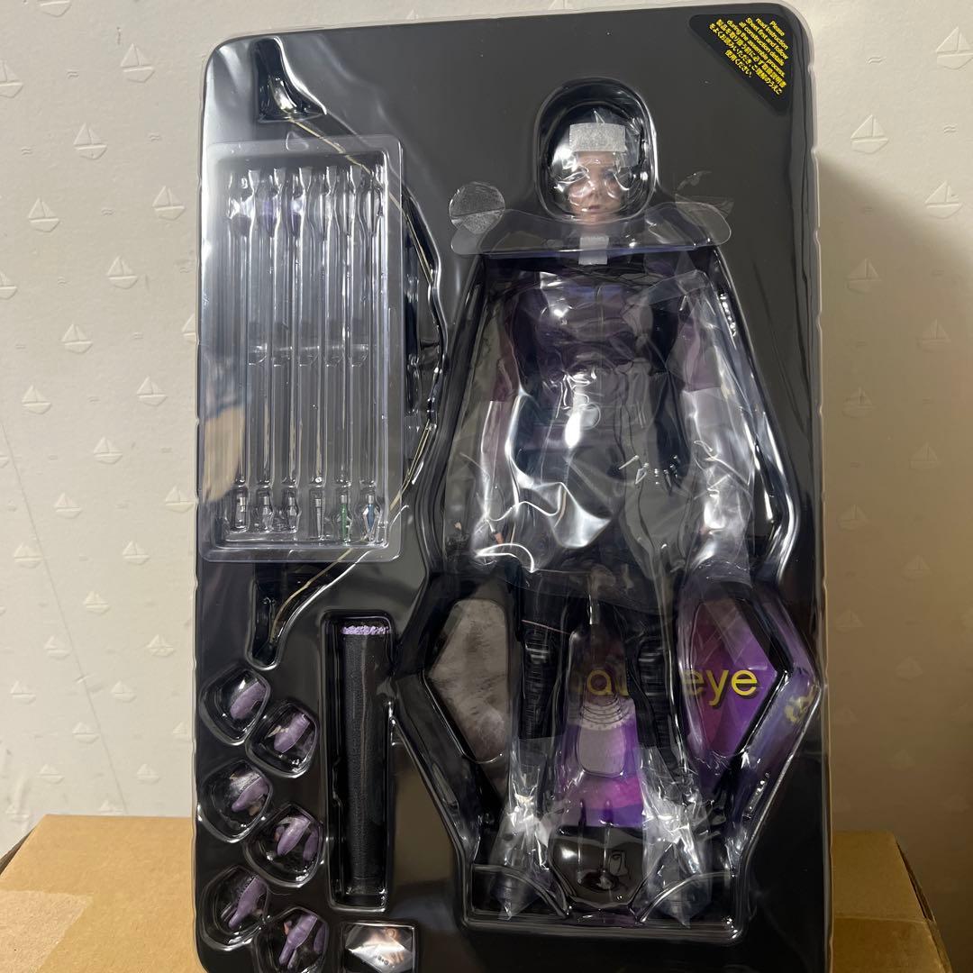 ホットトイズ　ホークアイ　ケイトビショップ　開封品