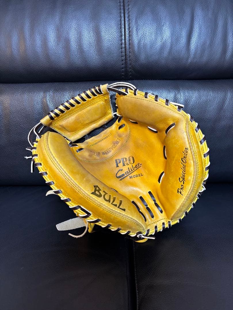 祐*様 東駒　硬式用キャッチャーミット