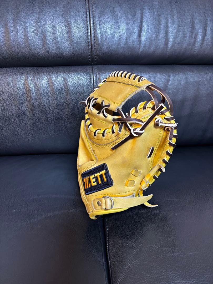 祐*様 東駒　硬式用キャッチャーミット