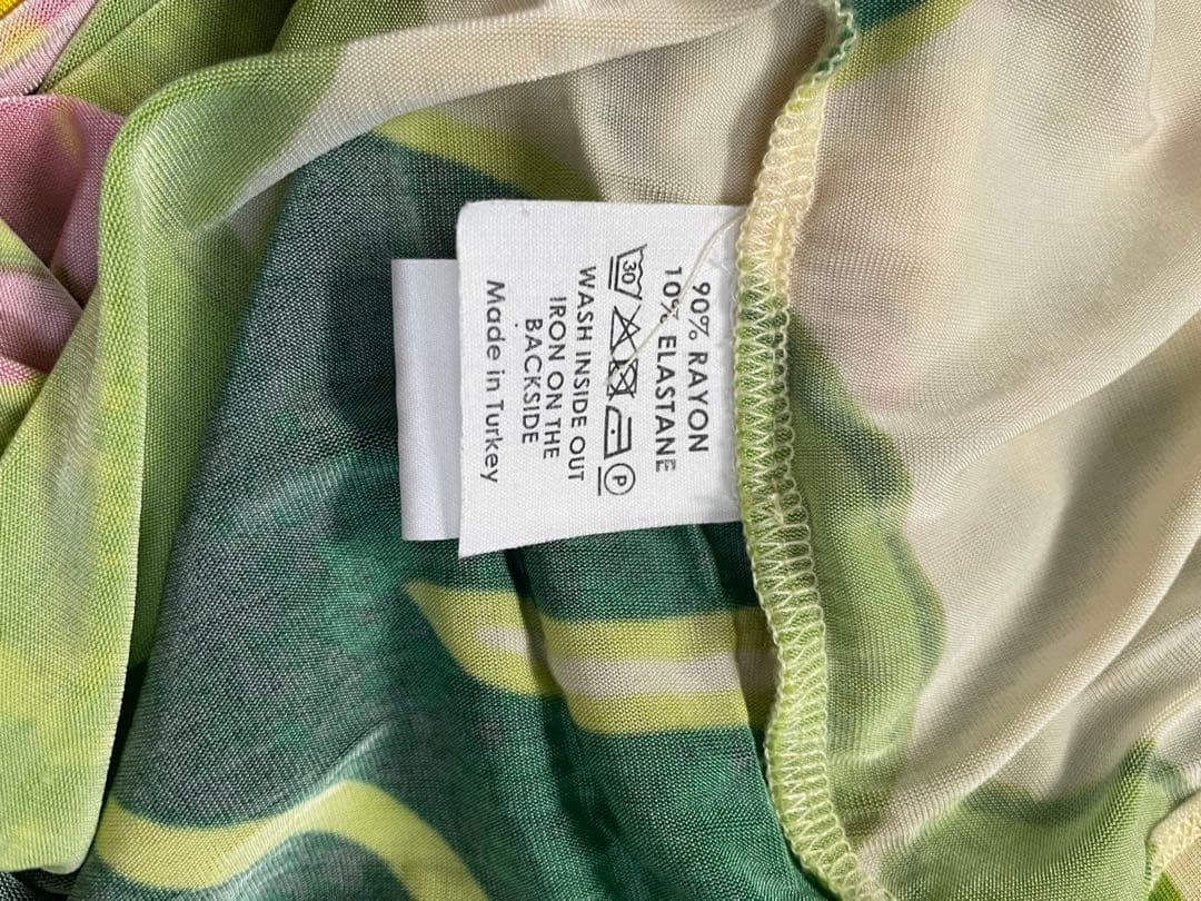 20AW DRIES VAN NOTEN ハイネックジャージ カットソー