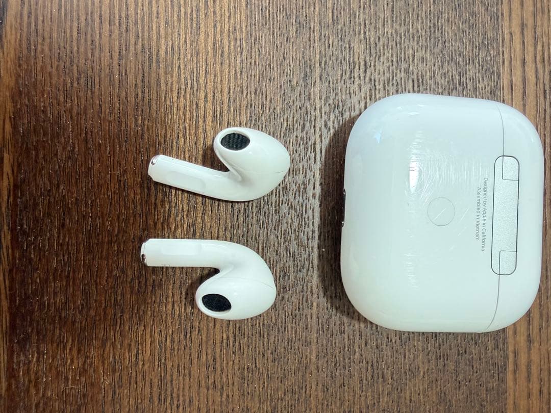 AirPods本体 A2564 第三世代