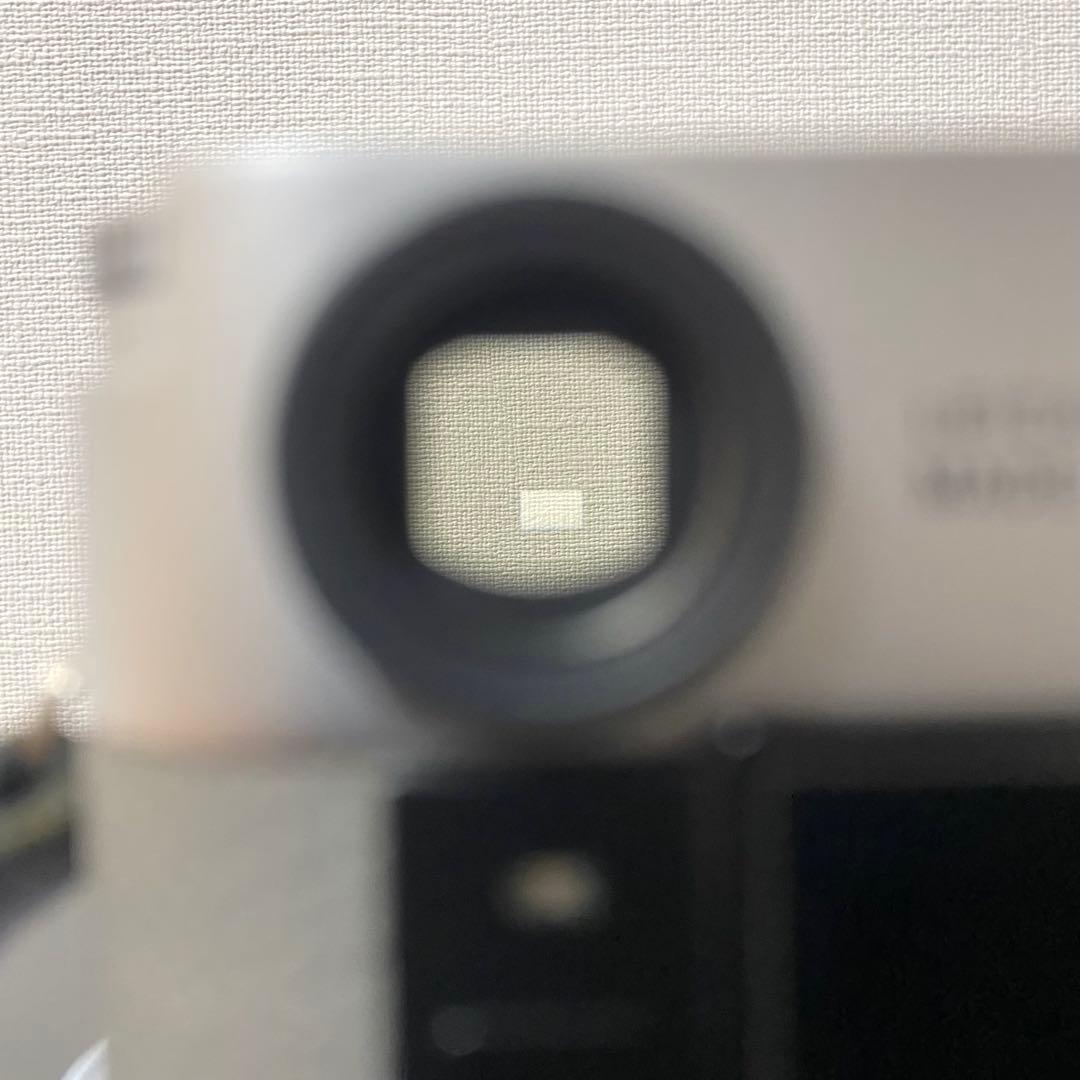 【Leica m10 silver】美品・付属品付