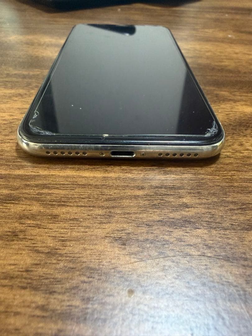 Apple iPhone X 64GB バッテリー100%