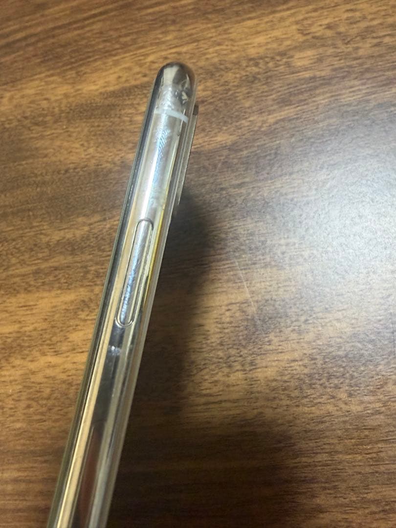 Apple iPhone X 64GB バッテリー100%