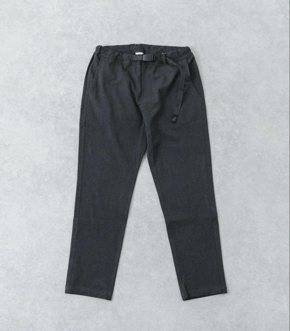 『別注』Gramicci　WASHABLE WOOLLY PANTS