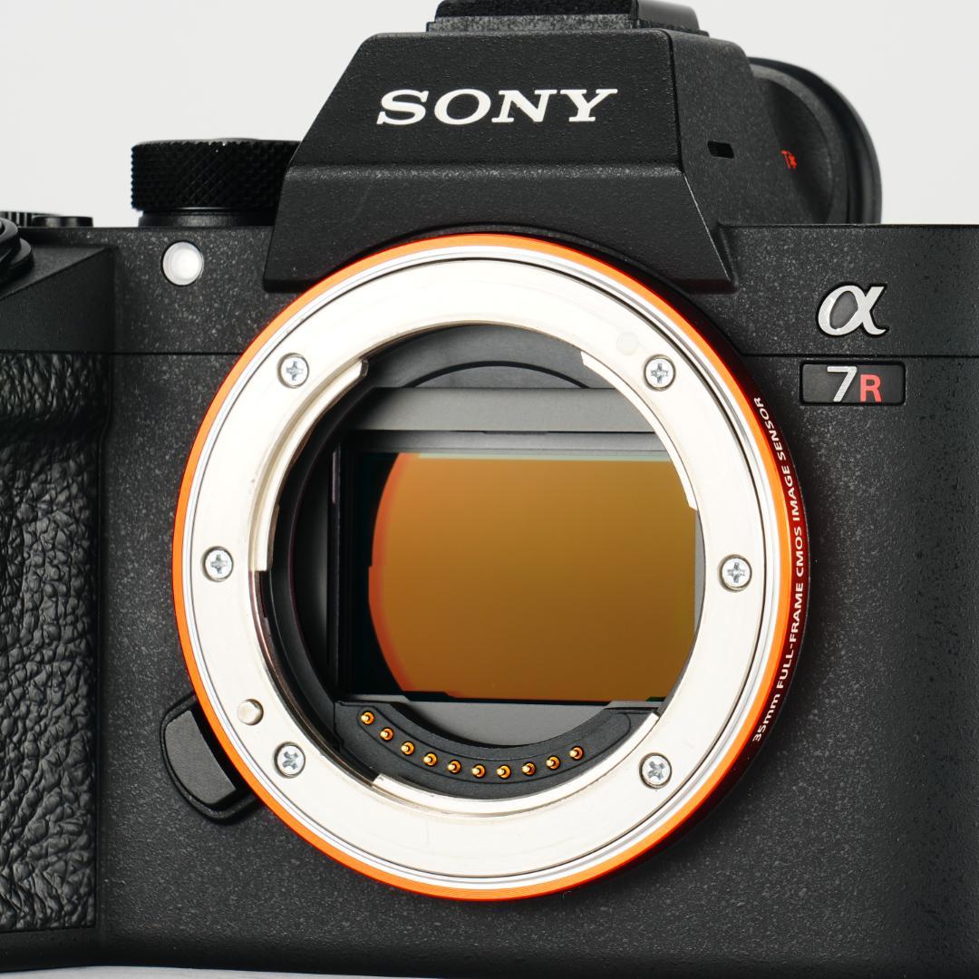 【レンズ未使用】 SONY α7RIII 4240万画素 α7IIIと差をつけろ