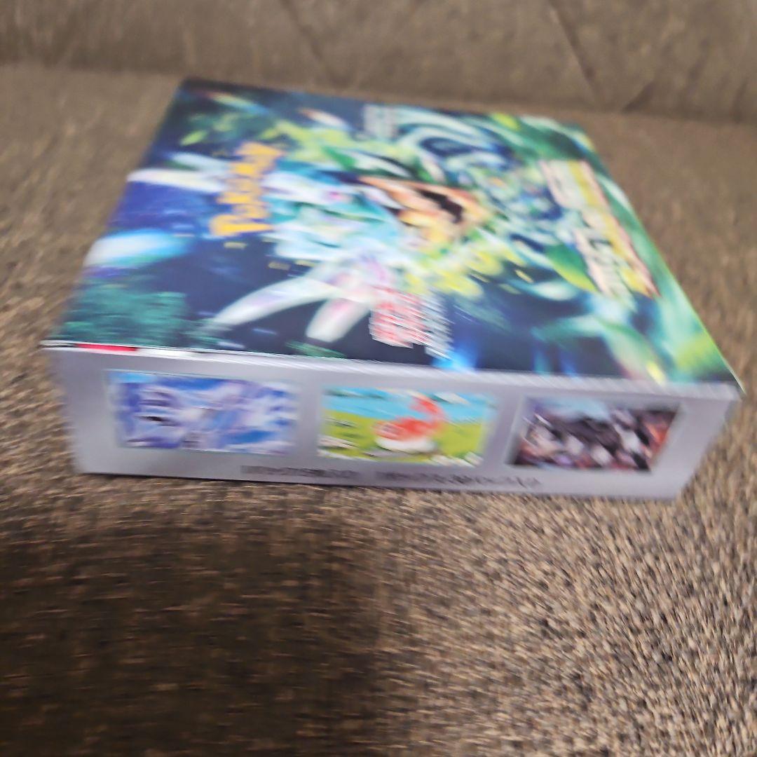 ポケモンカード　変幻の仮面　BOX