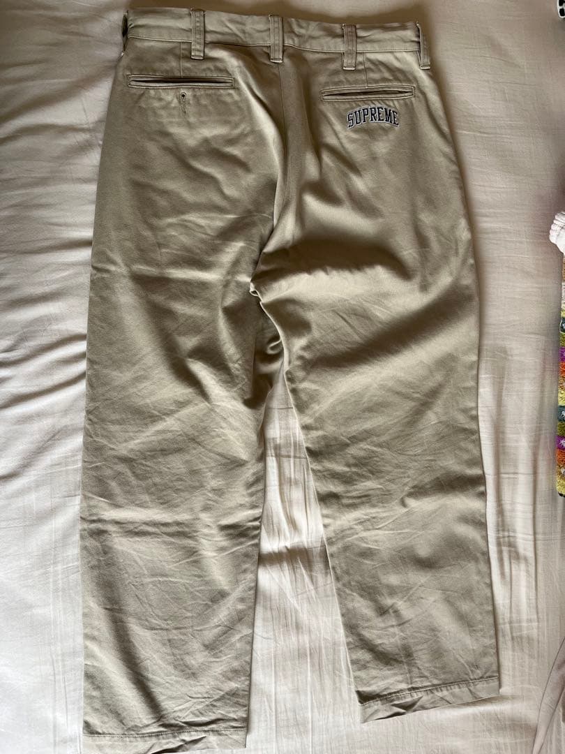 24ss Supreme Chino Pant 30 チノパン
