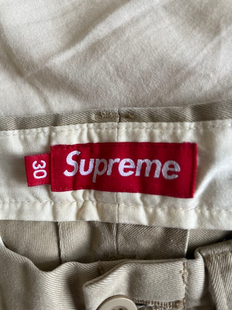 24ss Supreme Chino Pant 30 チノパン