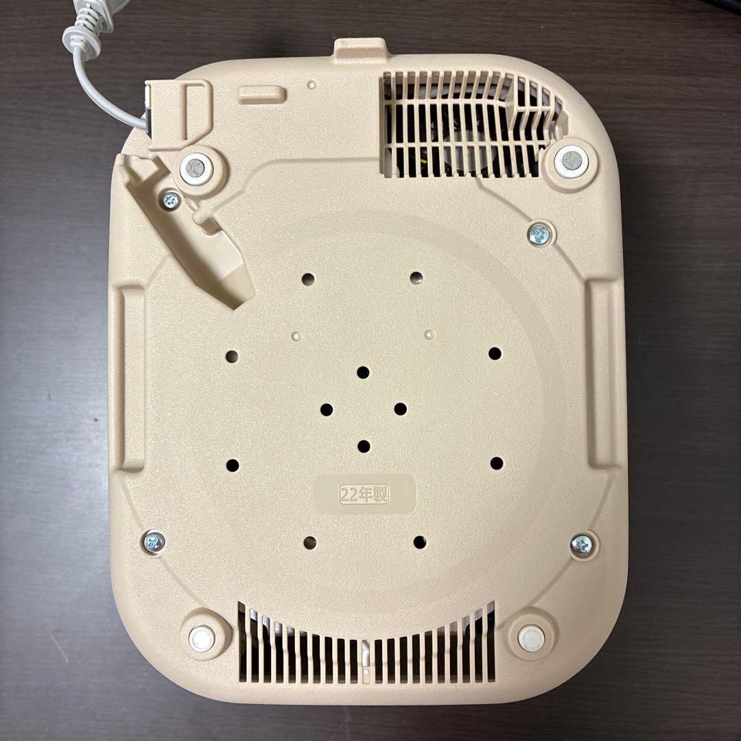 象印 炊飯ジャー STAN ホワイト NWーSA10 2022年製