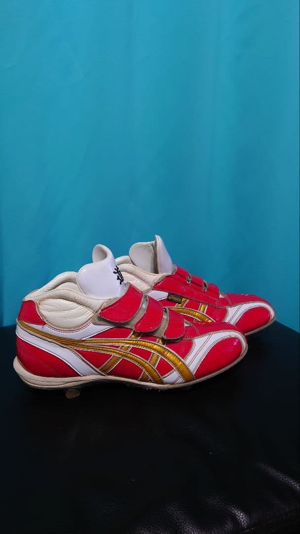 アシックス オーダー スパイク