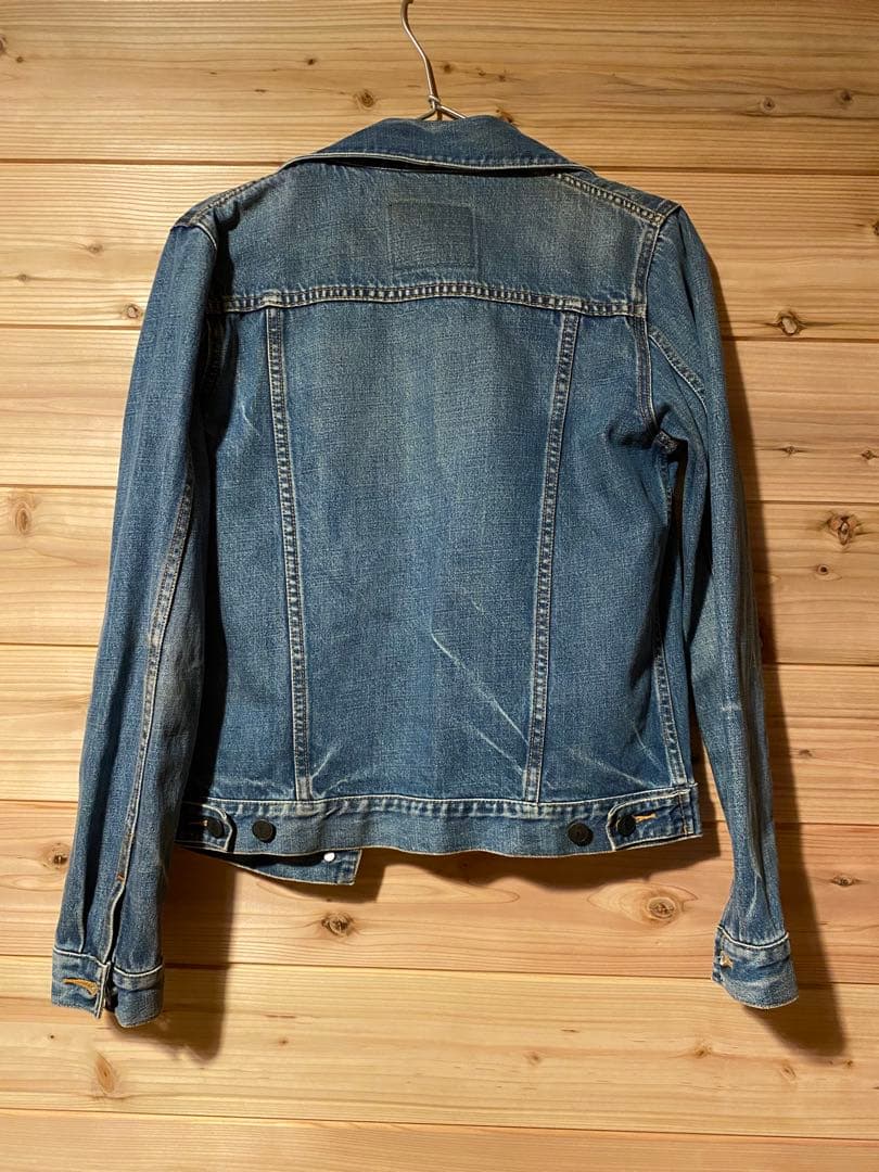 【レア】W.L.T. ブルーデニムジャケット