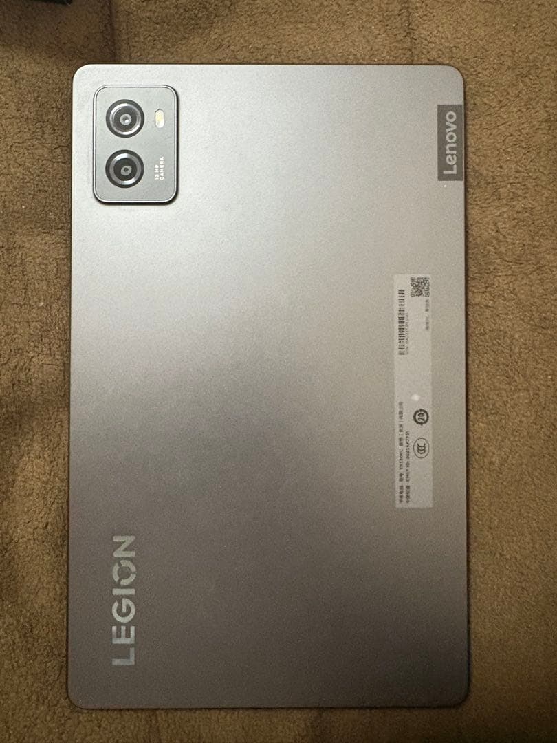 R*5様 Lenovo Y700 2023 16GB/512GB グローバルRO