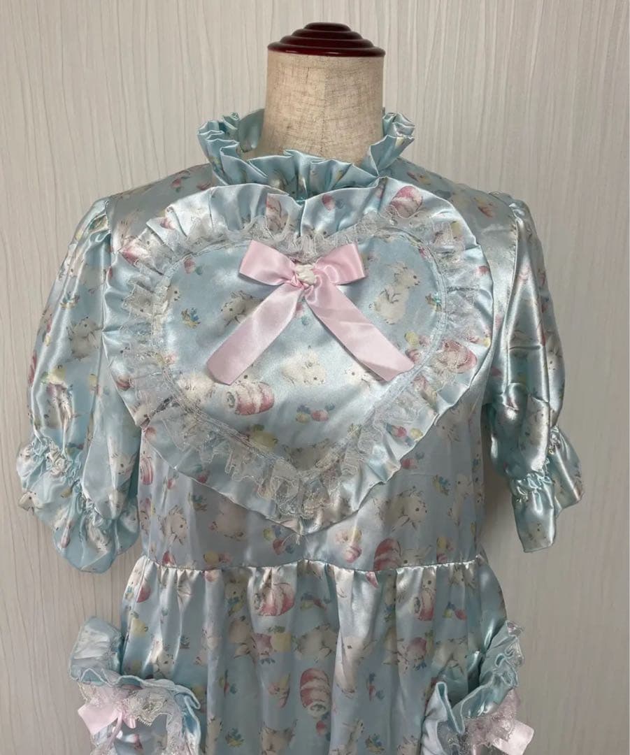 Nileperch ワンピース