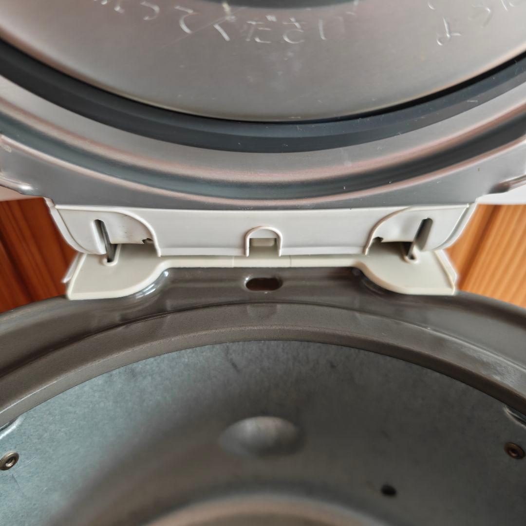 【動作OK】リンナイ ガス炊飯器 5.5合 2007年製 RR-05MKT2