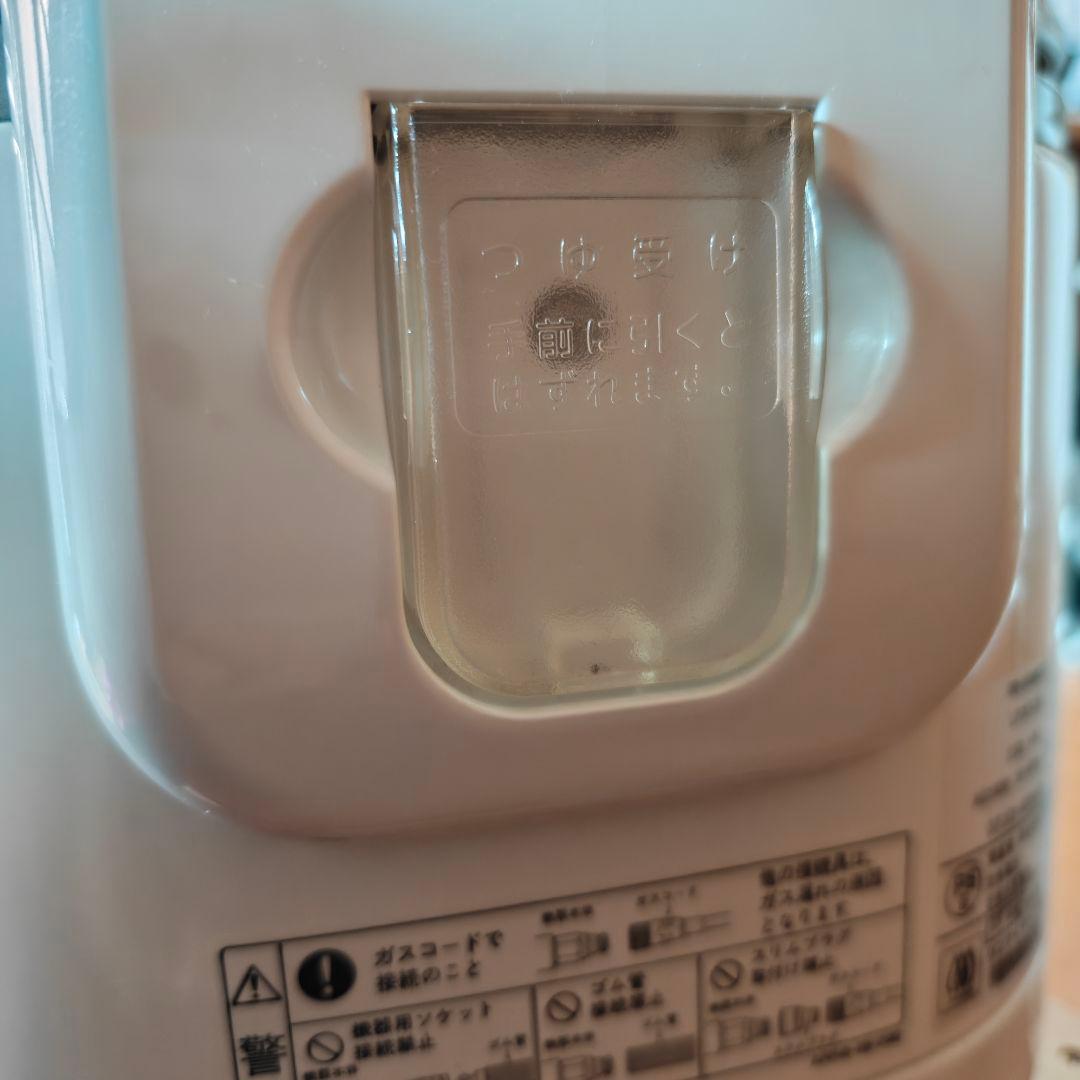 【動作OK】リンナイ ガス炊飯器 5.5合 2007年製 RR-05MKT2