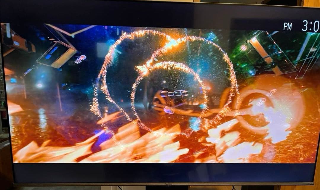 山ちゃん【美品】Hisense 65インチ 4K液晶テレビ 65A65H