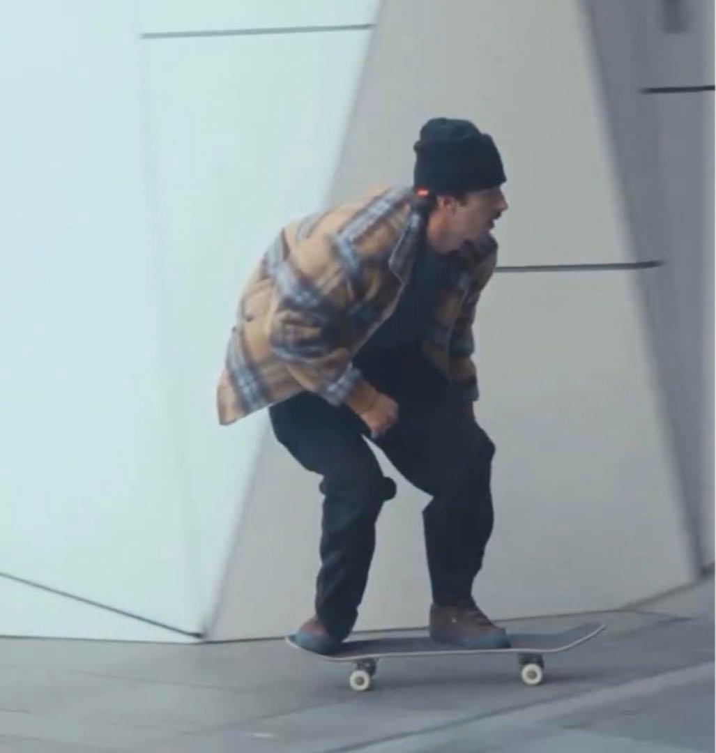 【超おすすめ】butter goods point tag beanie