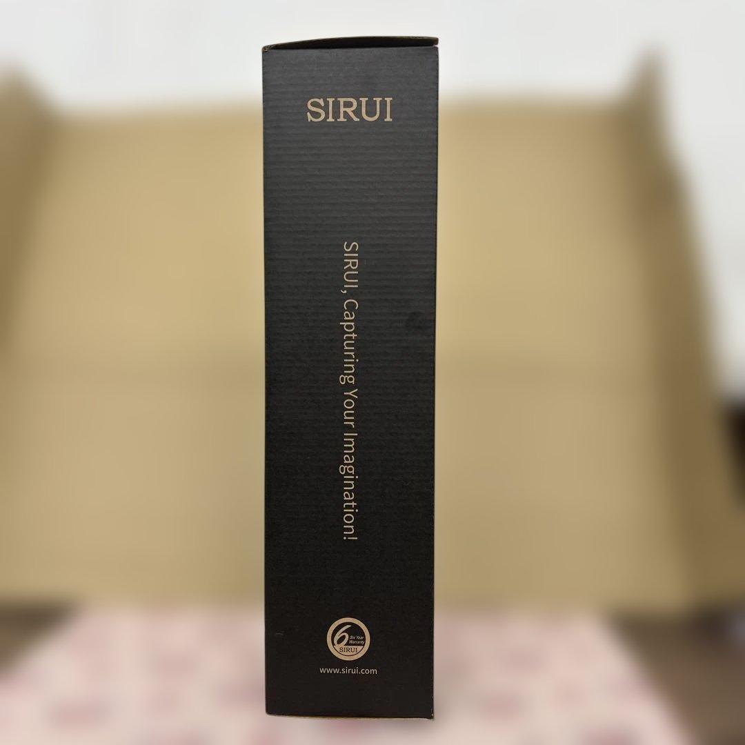 601532SIRUIカーボンファイバー三脚 AT-125＋B00K JP