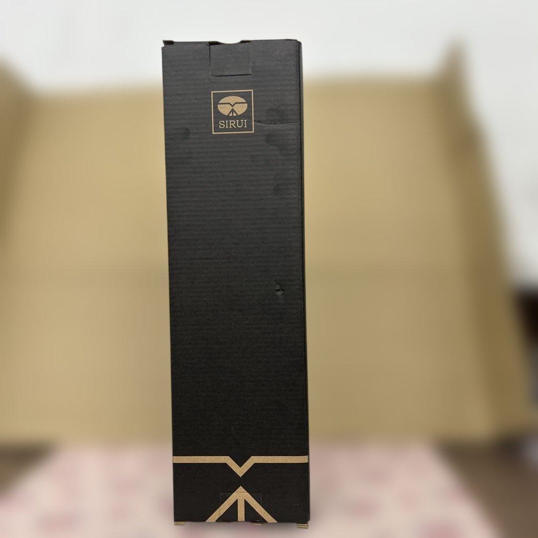 601532SIRUIカーボンファイバー三脚 AT-125＋B00K JP