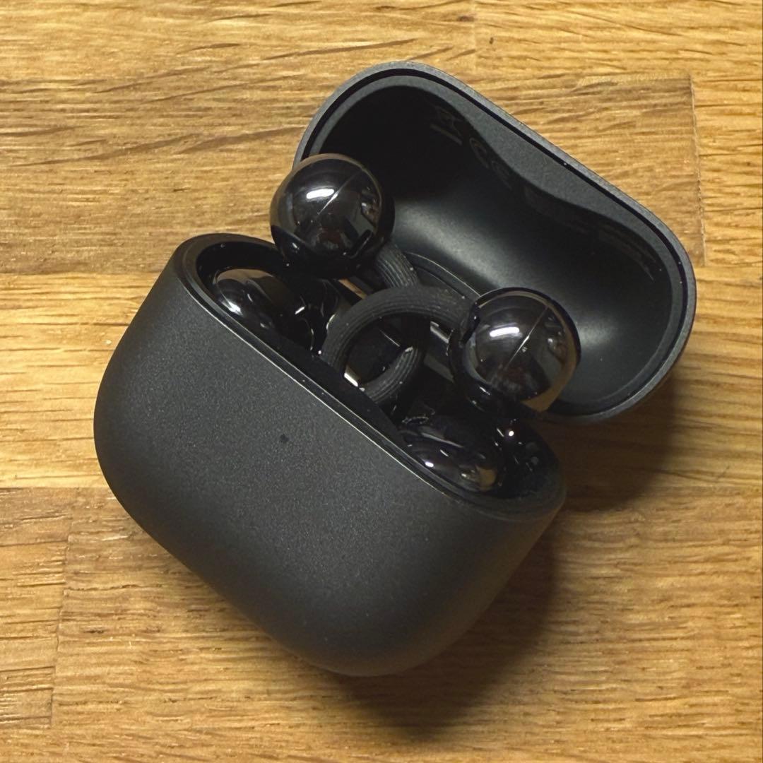 HUAWEI Freeclip 2 ブラック　ケース付き