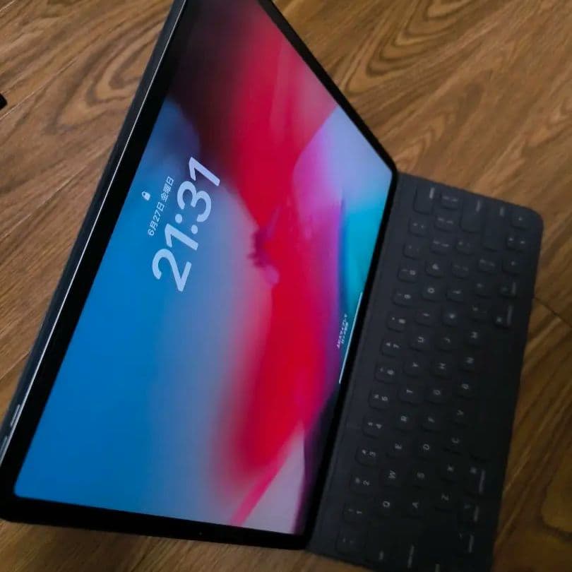 し*ん様 iPad Pro 第3世代 12.9インチ 256gb WiFiモデル