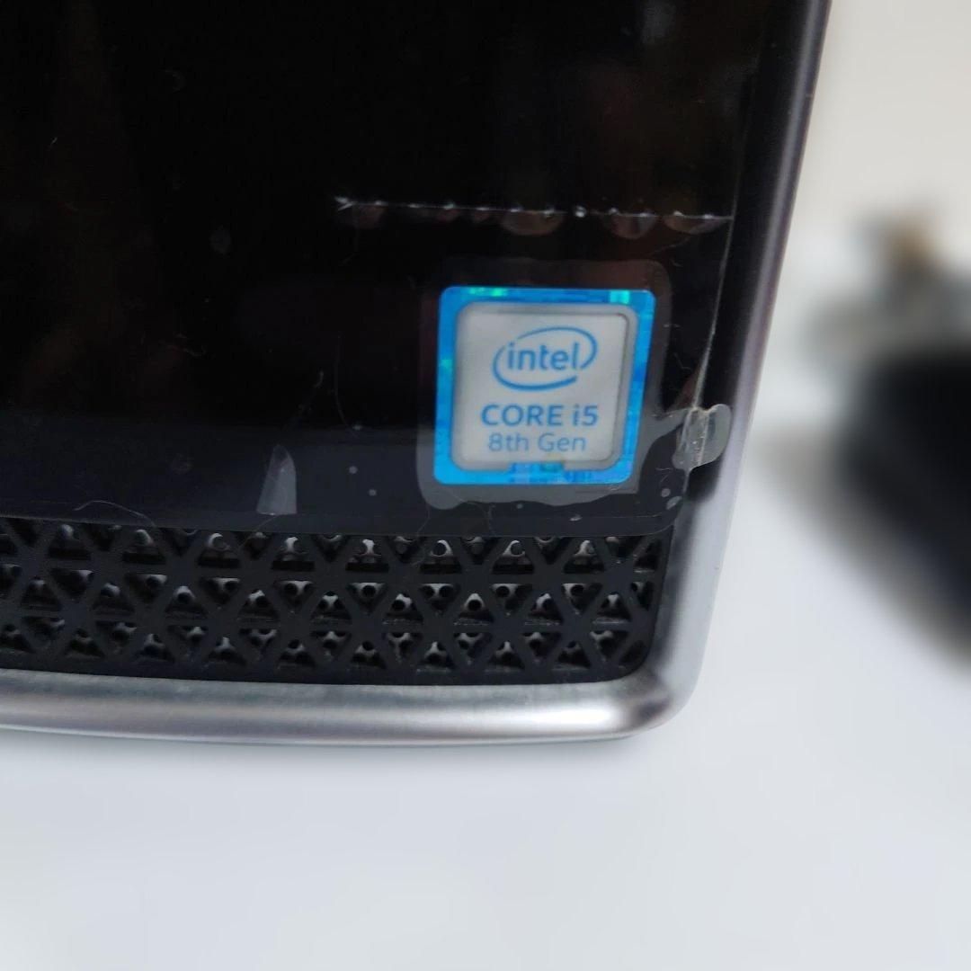 DELL デスクトップPC Inspiron3470 Windows11 SSD