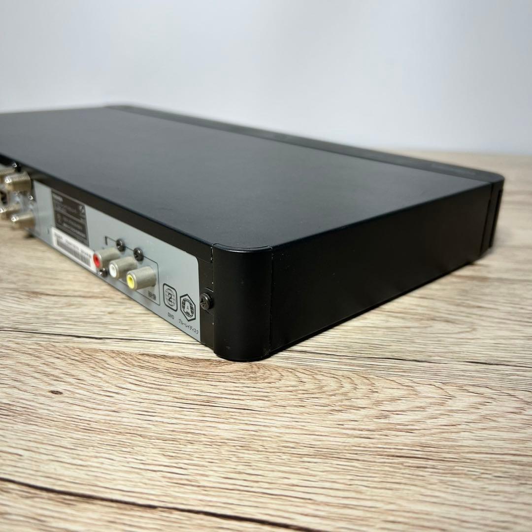 東芝 ブルーレイレコーダー REGZA DBR-Z410 2014年製 B79