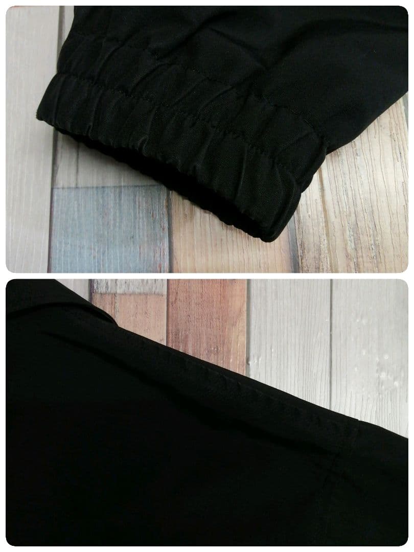 FACETASM　ファセッタズム　ナイロンジャケット　コーチジャケット　刺繍ロゴ