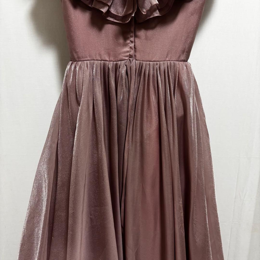 URBAN BLANCHE アーバンブランシュ 覚王山 フリル ドレス