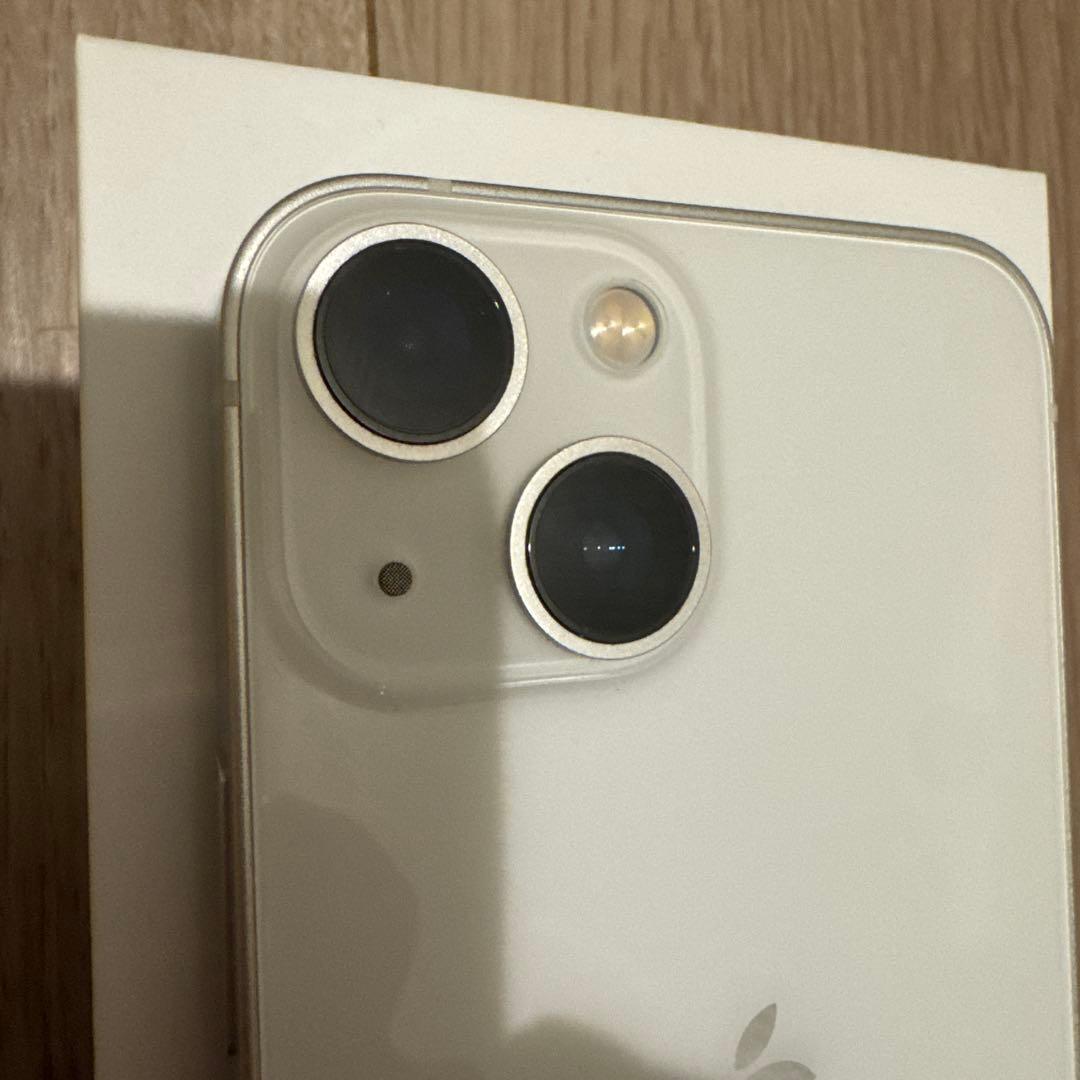 Apple iPhone 13 mini 128GB スターライト