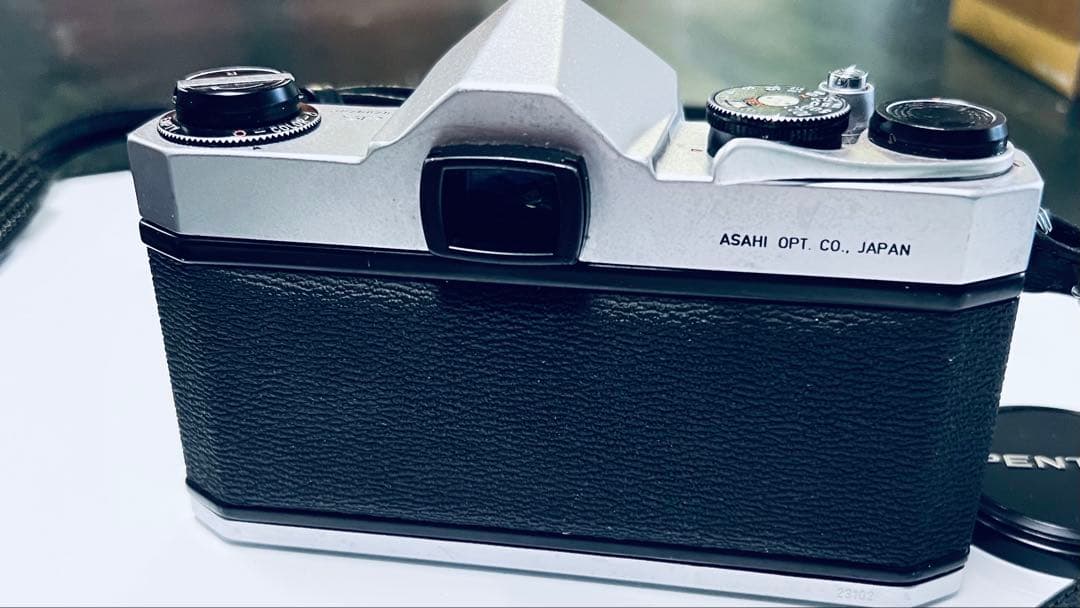 ASAHI PENTAX S2 一眼レフカメラ シルバー フィルム