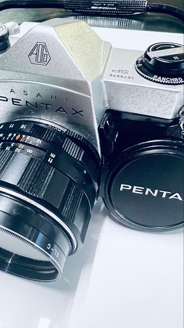 ASAHI PENTAX S2 一眼レフカメラ シルバー フィルム