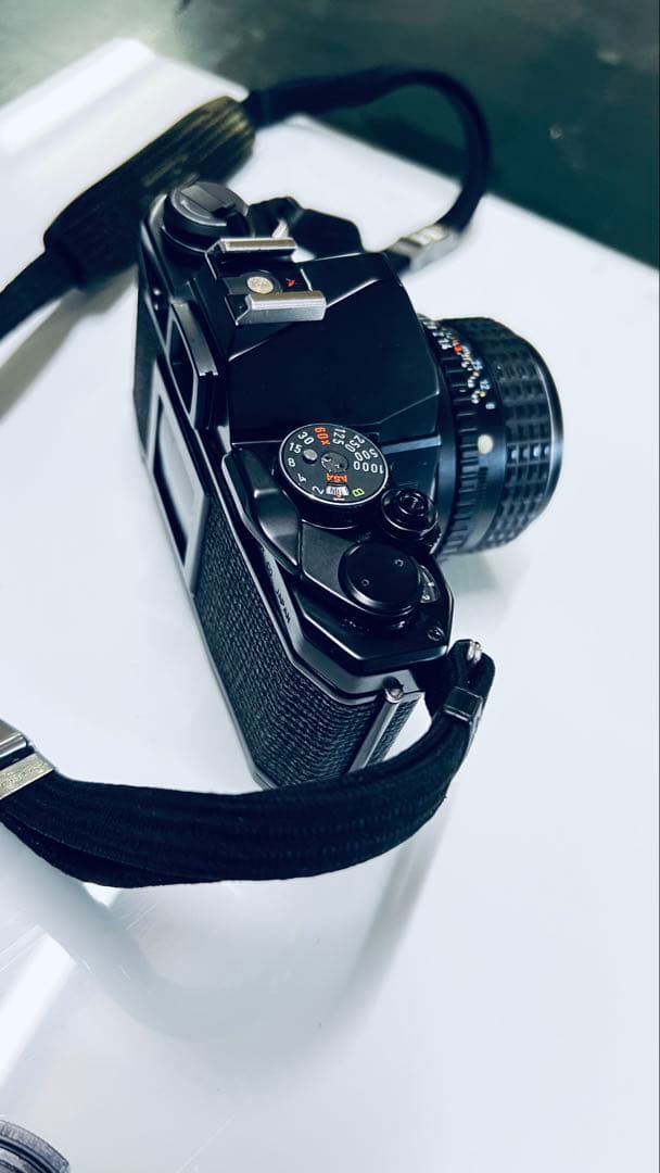 ASAHI PENTAX S2 一眼レフカメラ シルバー フィルム