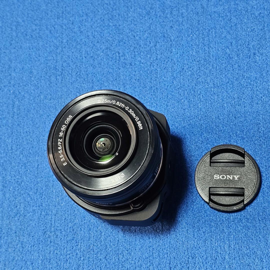 ム*グ様 SONY α ILCE-QX1L パワーズームレンズキット