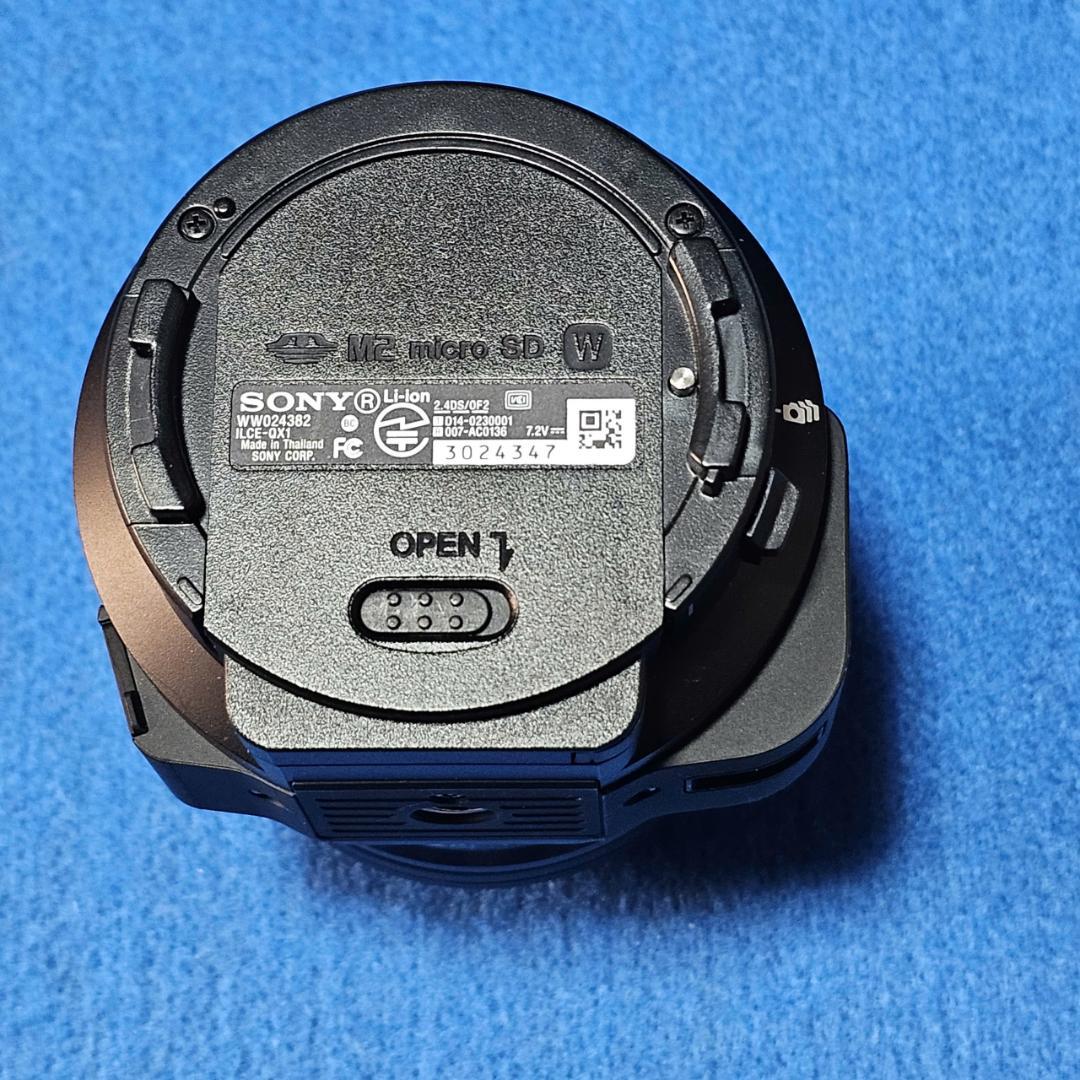 ム*グ様 SONY α ILCE-QX1L パワーズームレンズキット