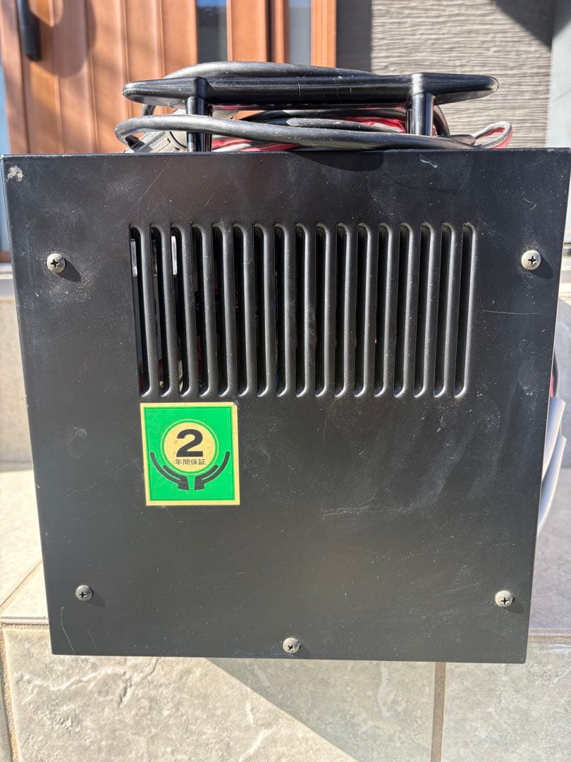 DENGEN MAX8 バッテリーチャージャー　HRD-9610