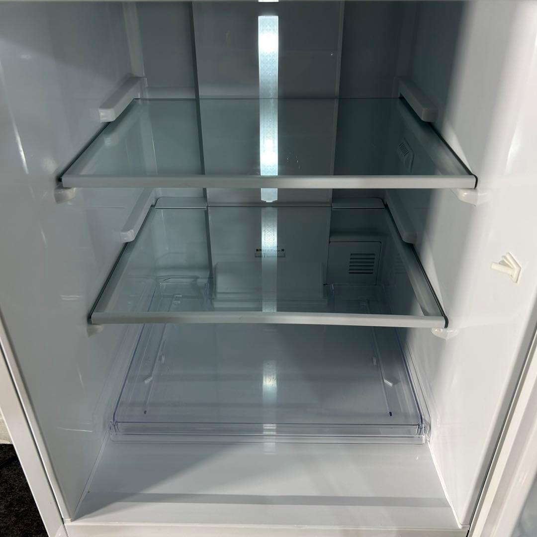 e angleレトロ調 冷蔵庫 ANG-RE151-A1 149L d3626