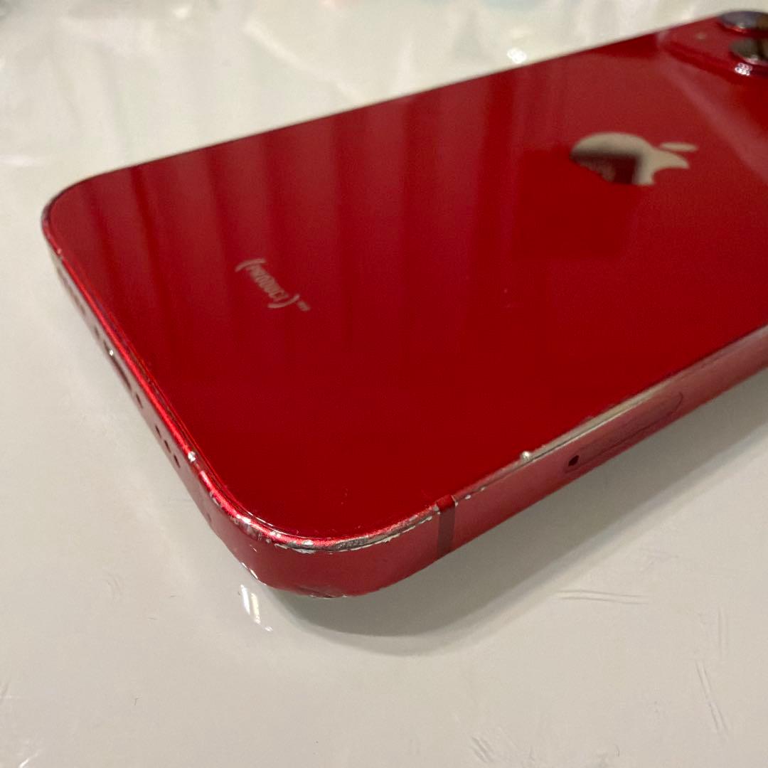 iPhone13 256GB レッド