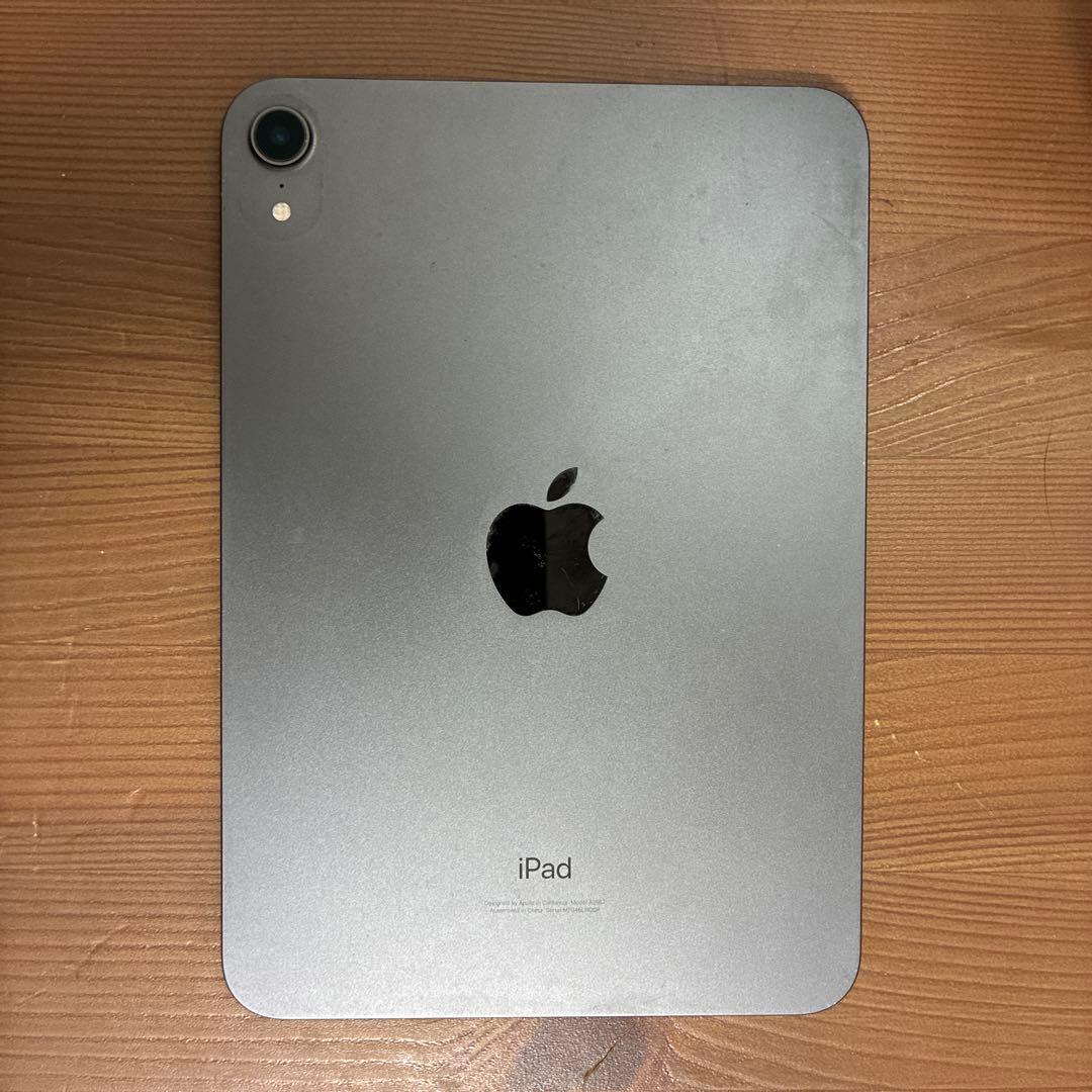 iPad mini6 ジャンク品 値引きします