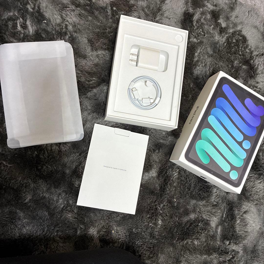 iPad mini6 ジャンク品 値引きします